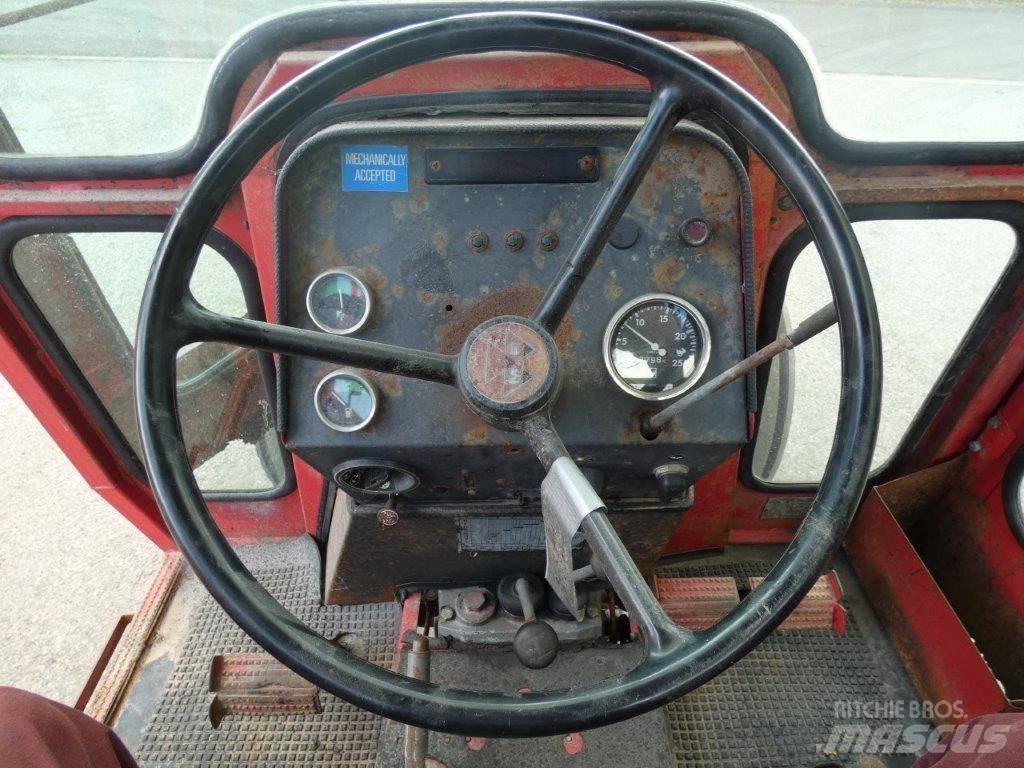 Massey Ferguson 265 Traktoriai
