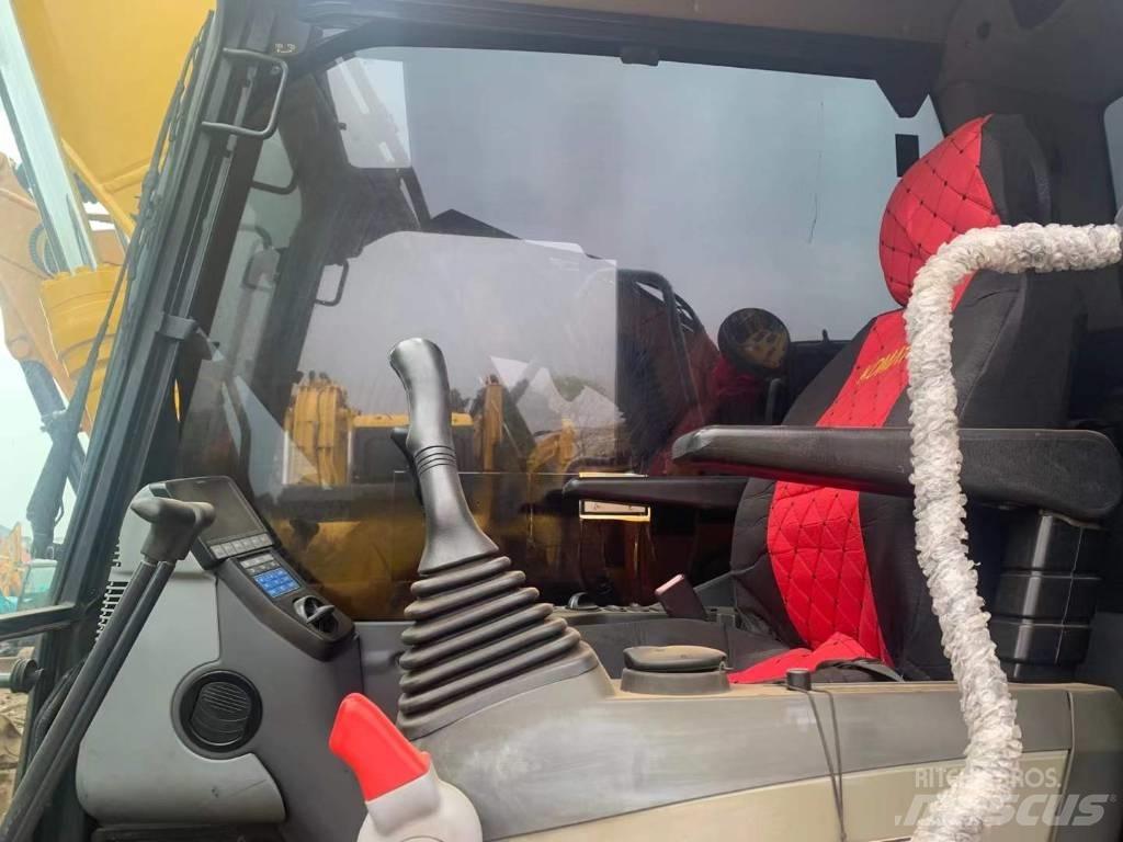 Komatsu PC 120 LC-6 Vikšriniai ekskavatoriai