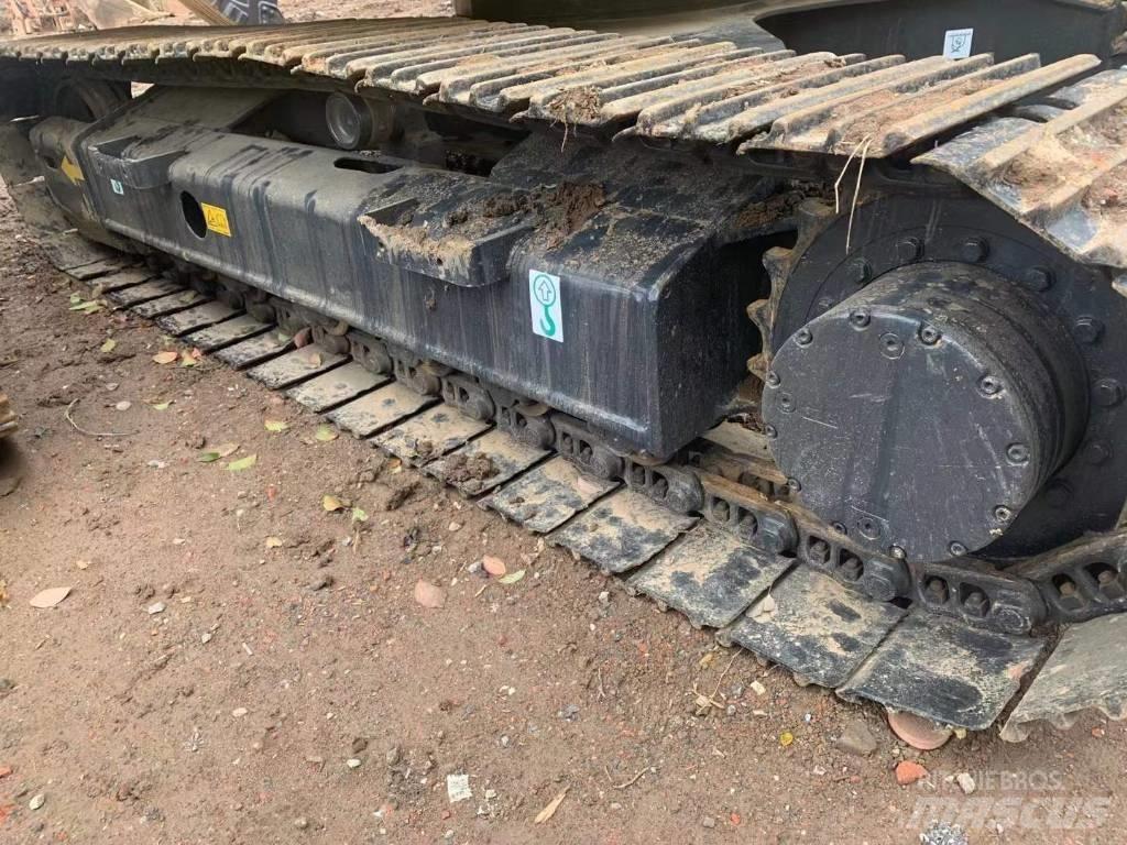 Komatsu PC 120 LC-6 Vikšriniai ekskavatoriai