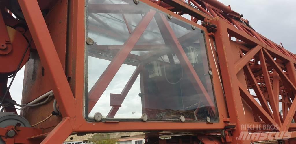 Liebherr 63 K Bokštiniai kranai