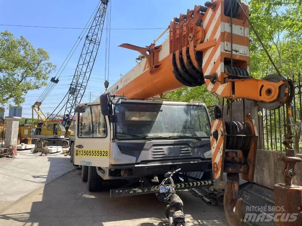 Zoomlion ZTV550 Visureigiai kranai