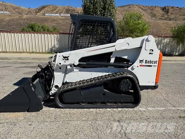 Bobcat T 630 Krautuvai su šoniniu pasukimu