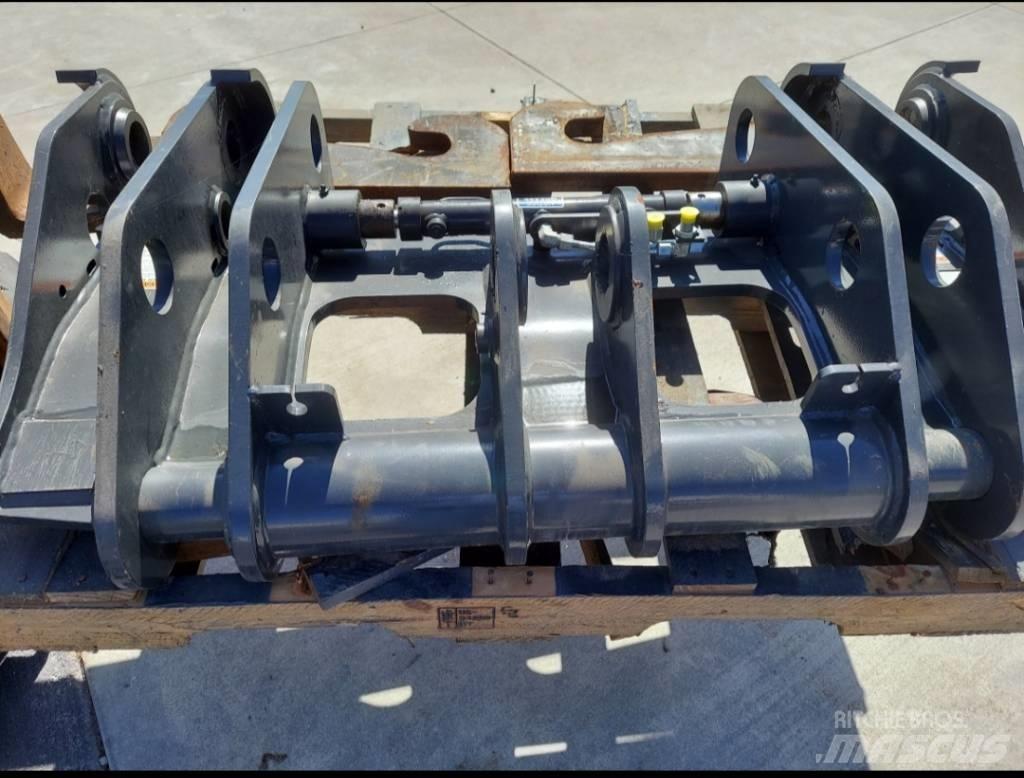 JRB Quick Coupler Greito sujungimo jungtys