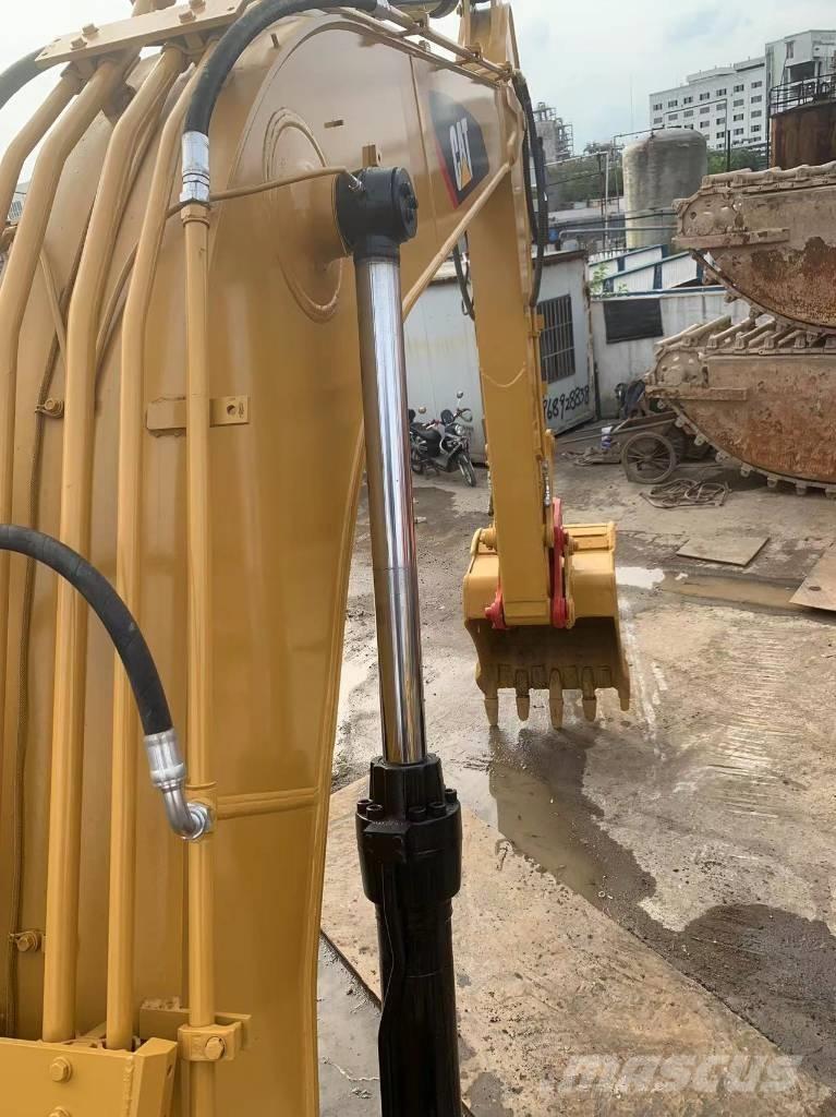 CAT 315 D L Vikšriniai ekskavatoriai