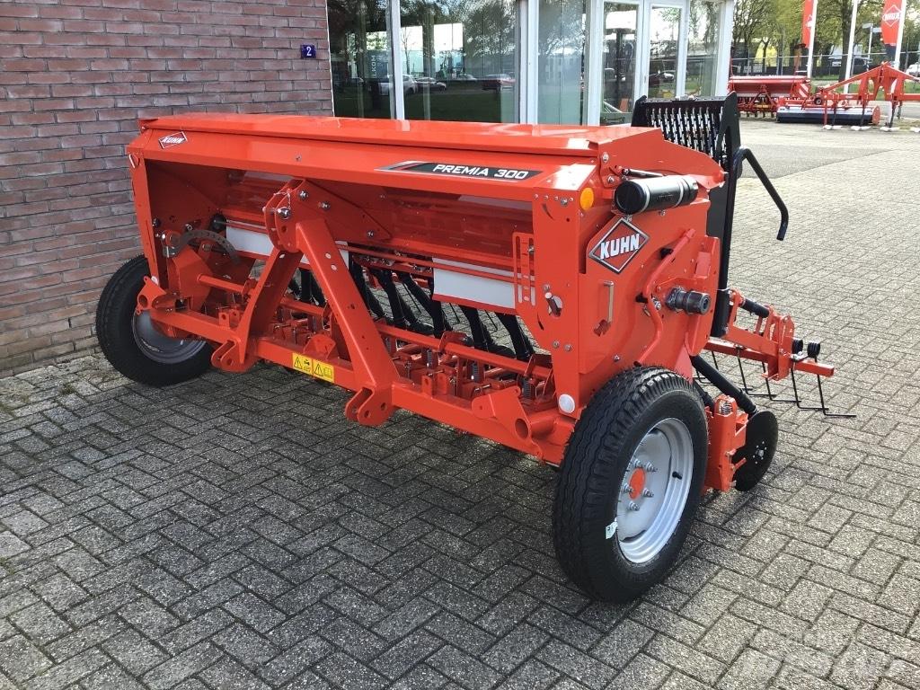 Kuhn Premia 300-24MD Sėjimo technika