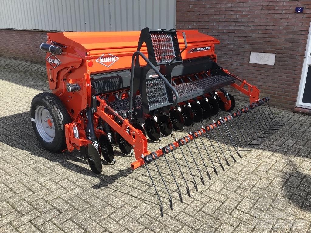 Kuhn Premia 300-24MD Sėjimo technika