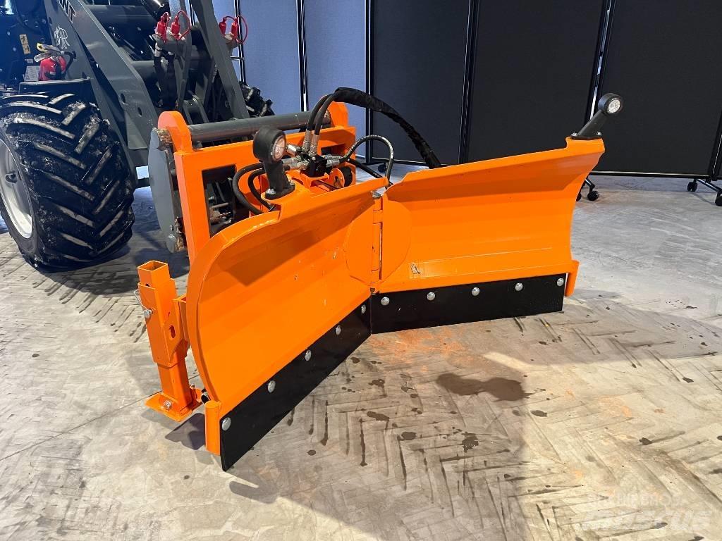  Vikplog 1500 Sniego valytuvai