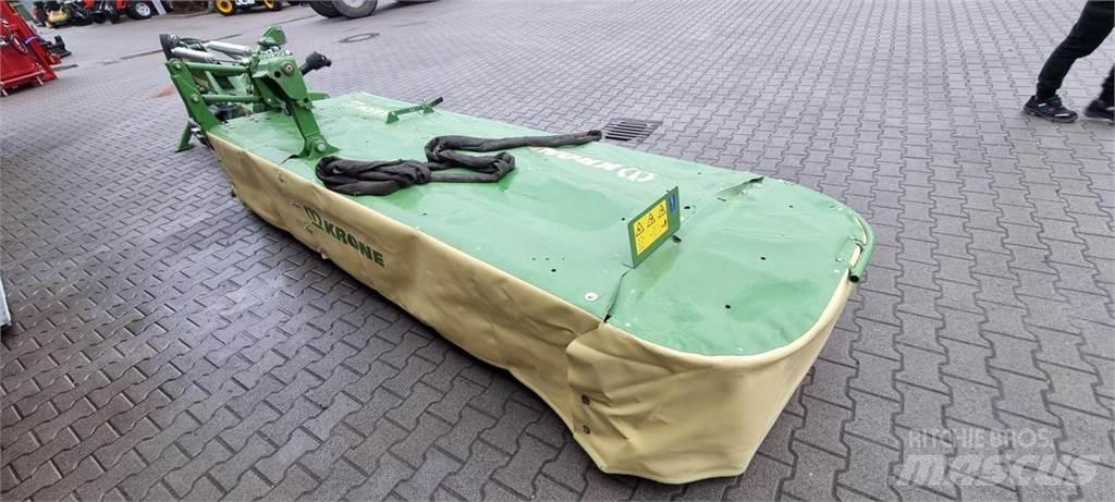 Krone EasyCut R360 Šienapjovės