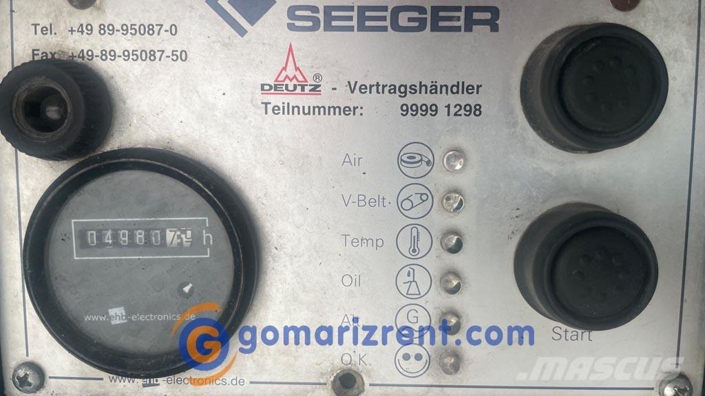 JLG Liftlux 260-25 Žirkliniai keltuvai