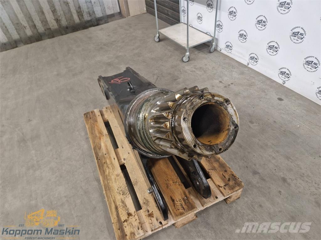 Loglift 220V Medžių kirtimo mašinų kranai