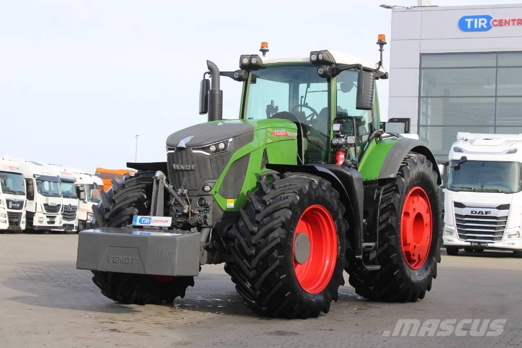 Fendt 942 G7 Traktoriai