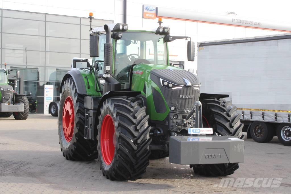 Fendt 942 G7 Traktoriai