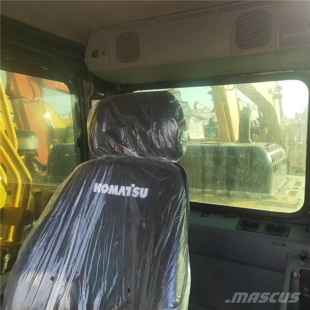 Komatsu PC360-7 Vikšriniai ekskavatoriai