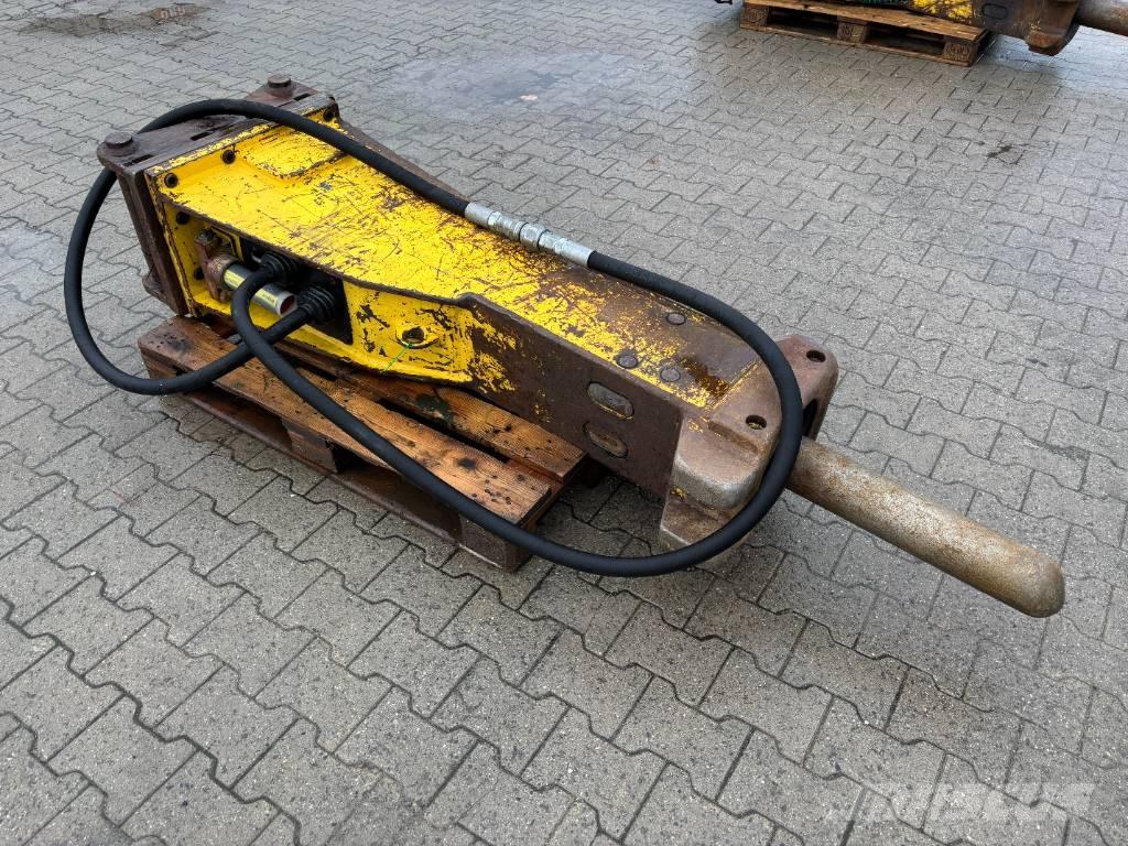 Atlas Copco MB 1000 Hidrauliniai kūjai / Trupintuvai
