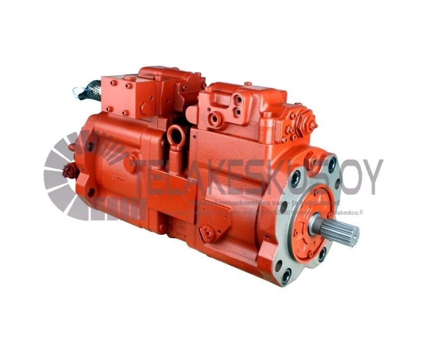  FTC Hydraulics Hidraulikos įrenginiai
