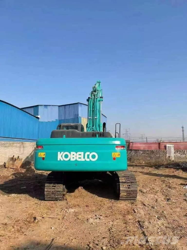 Kobelco SK 350 Vikšriniai ekskavatoriai