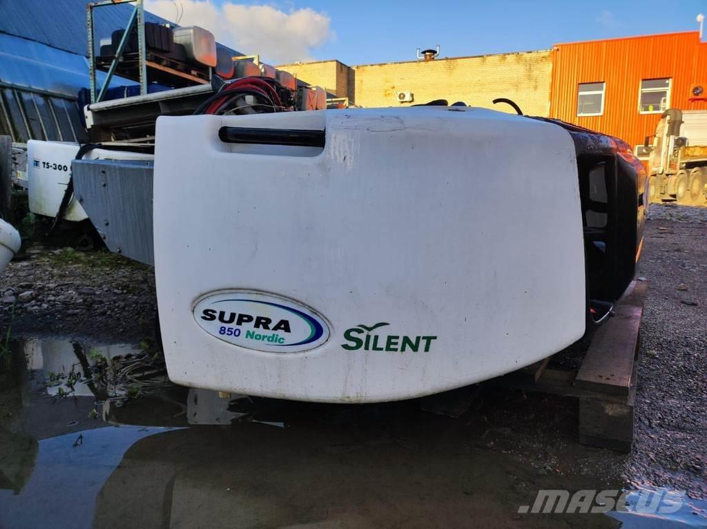 Carrier SUPRA 850 Transportas - Kita