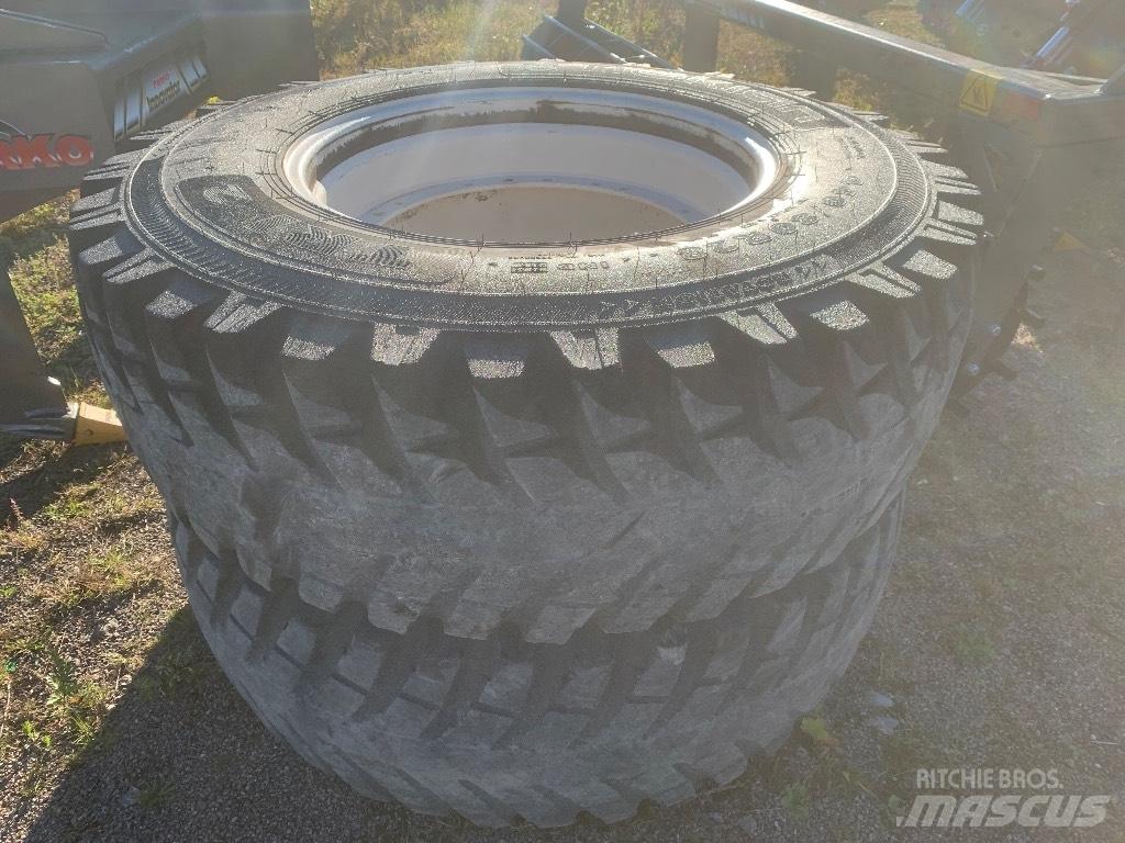 Nokian 16.9 R28 Padangos, ratai ir ratlankiai
