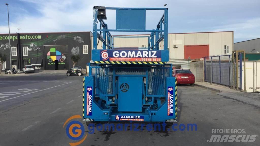 Genie GS 4390 Žirkliniai keltuvai