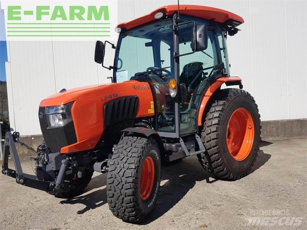 Kubota l2-622 Traktoriai