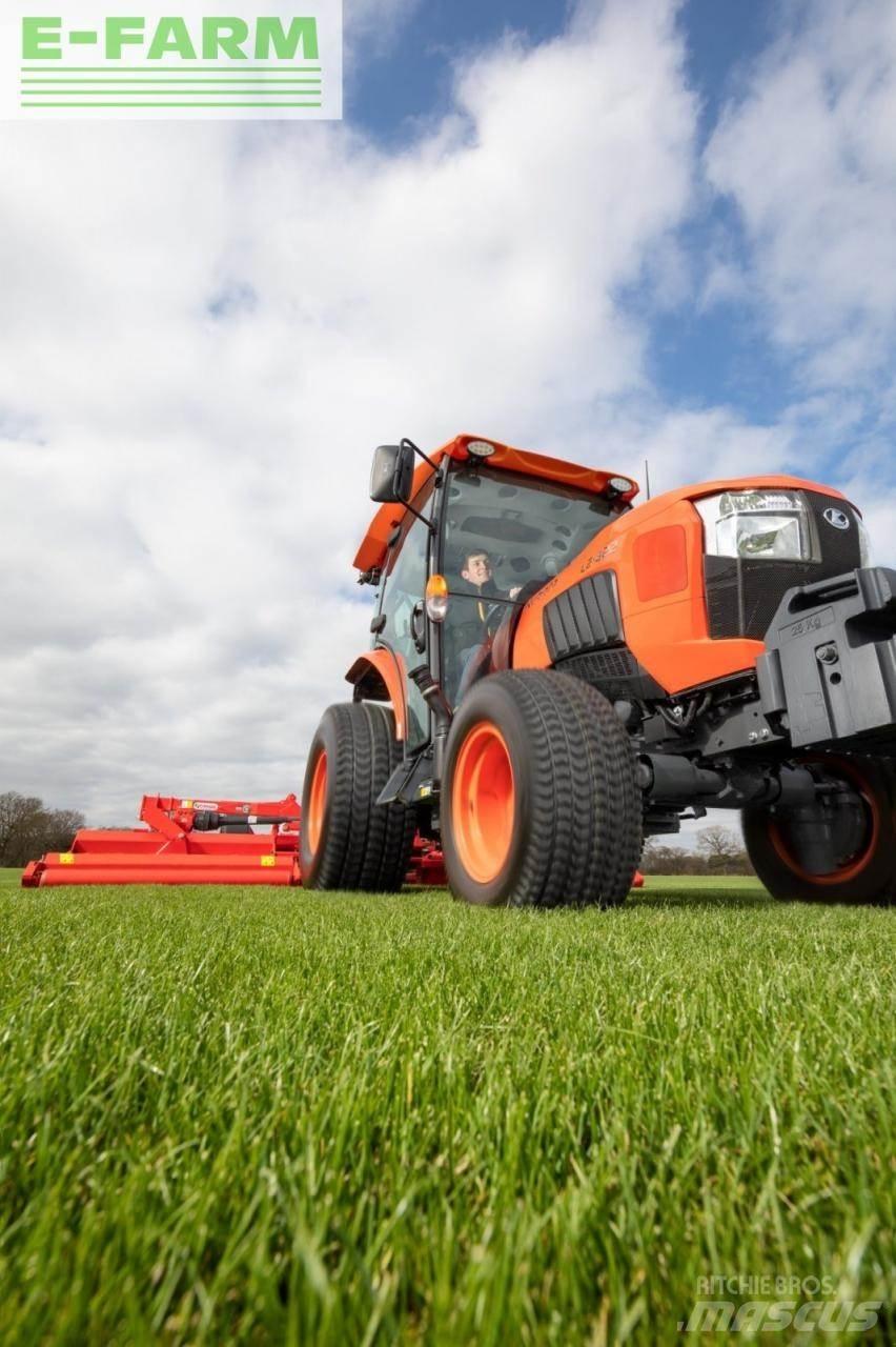 Kubota l2-622 Traktoriai