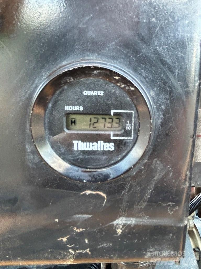 Thwaites 3 ton Statybiniai savivarčiai sunkvežimiai