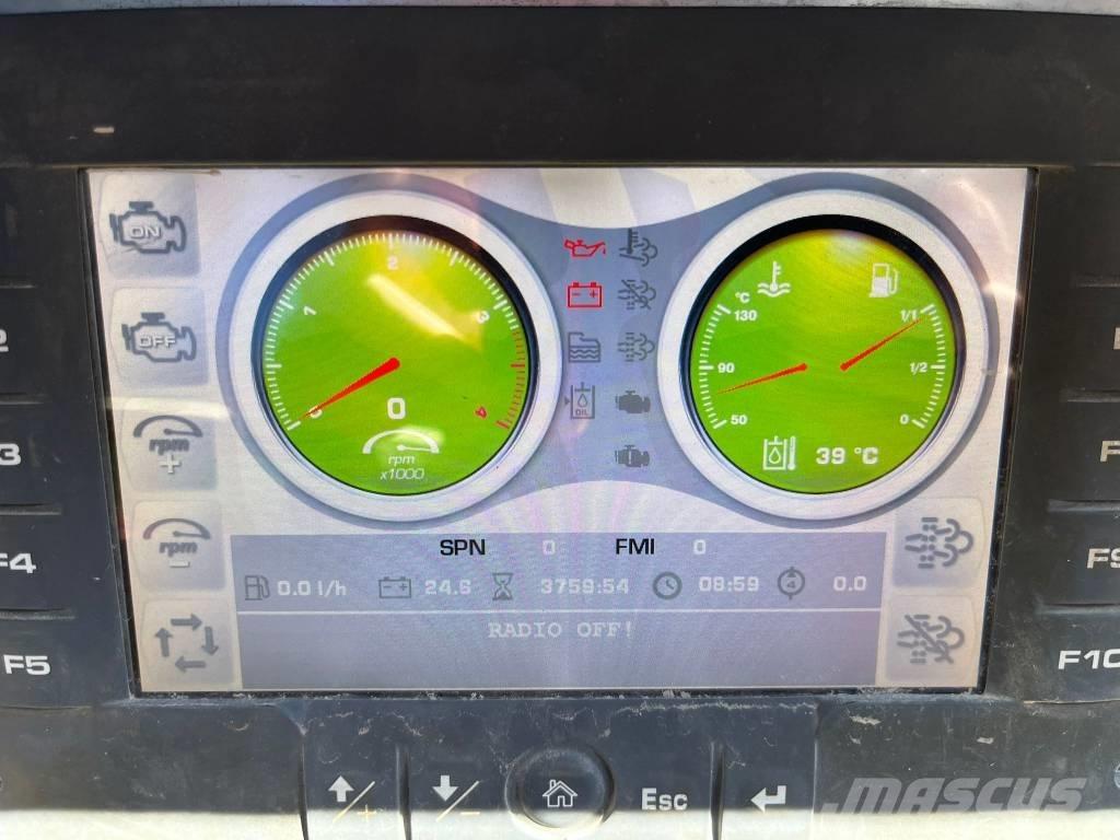 Franzoi ORCA 1006 Sietai