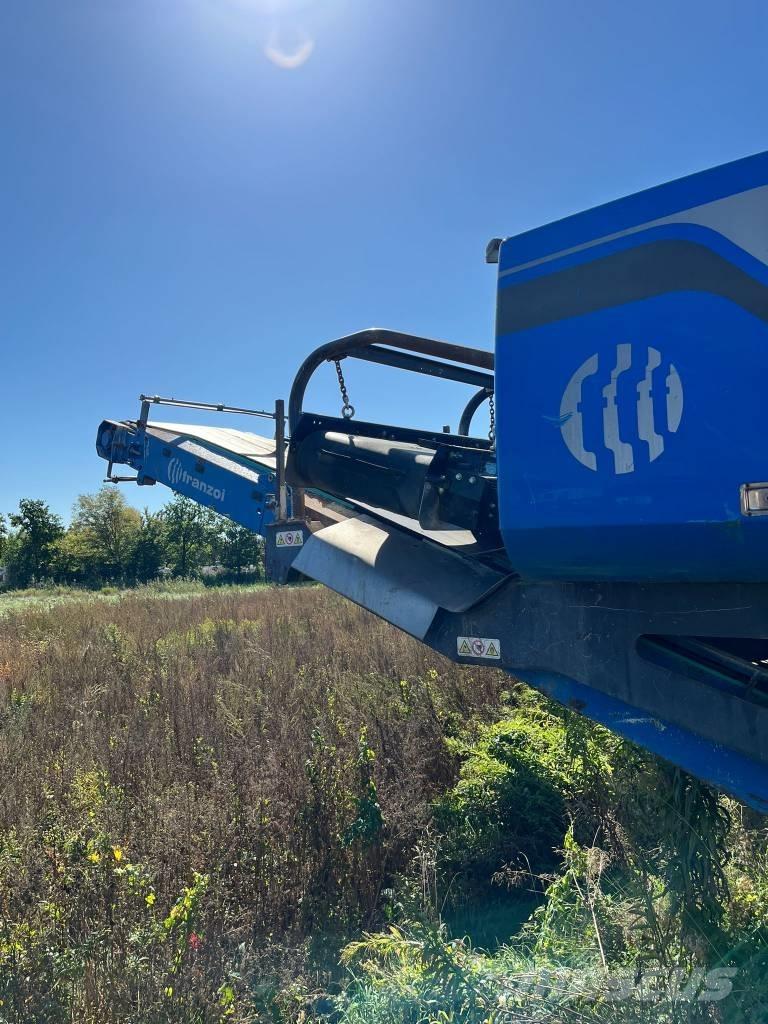 Franzoi ORCA 1006 Sietai