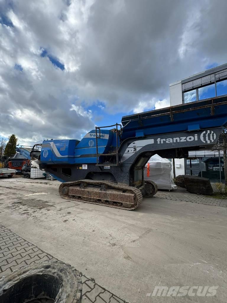 Franzoi ORCA 1006 Sietai