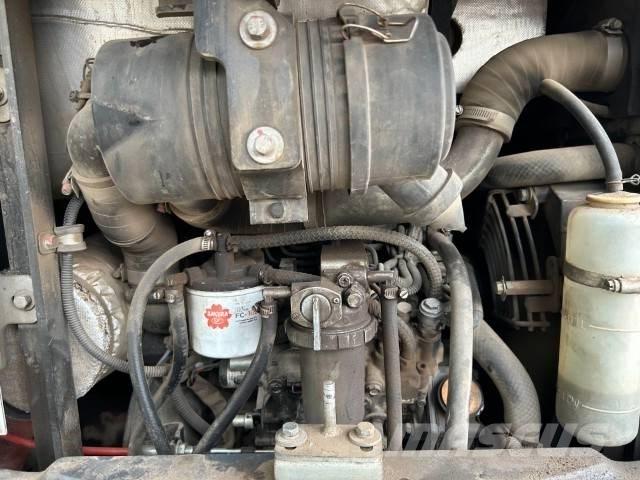 Doosan DX 30 Z Mini ekskavatoriai < 7 t