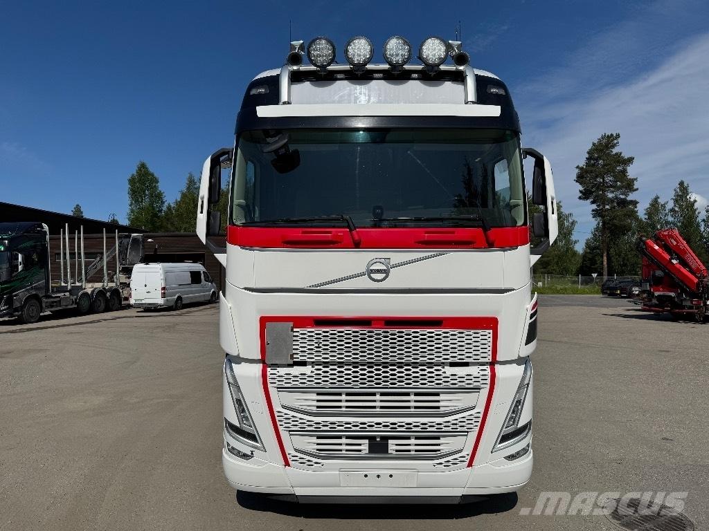 Volvo FH500 TC 6x2 Naudoti vilkikai