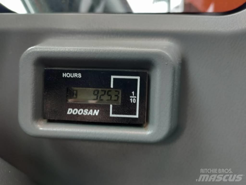 Develon DX235LCR-7 Vikšriniai ekskavatoriai