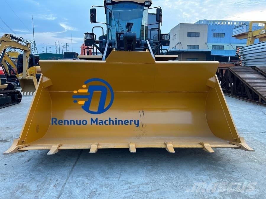 XCMG ZL 50 GN Naudoti ratiniai krautuvai