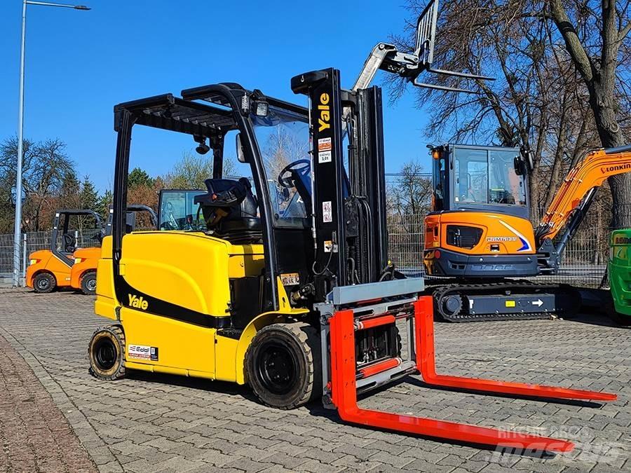 Yale ERP30VL Elektriniai šakiniai krautuvai