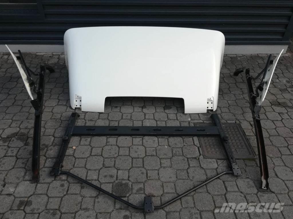 MAN Roof - Tetto Transportas - Kita