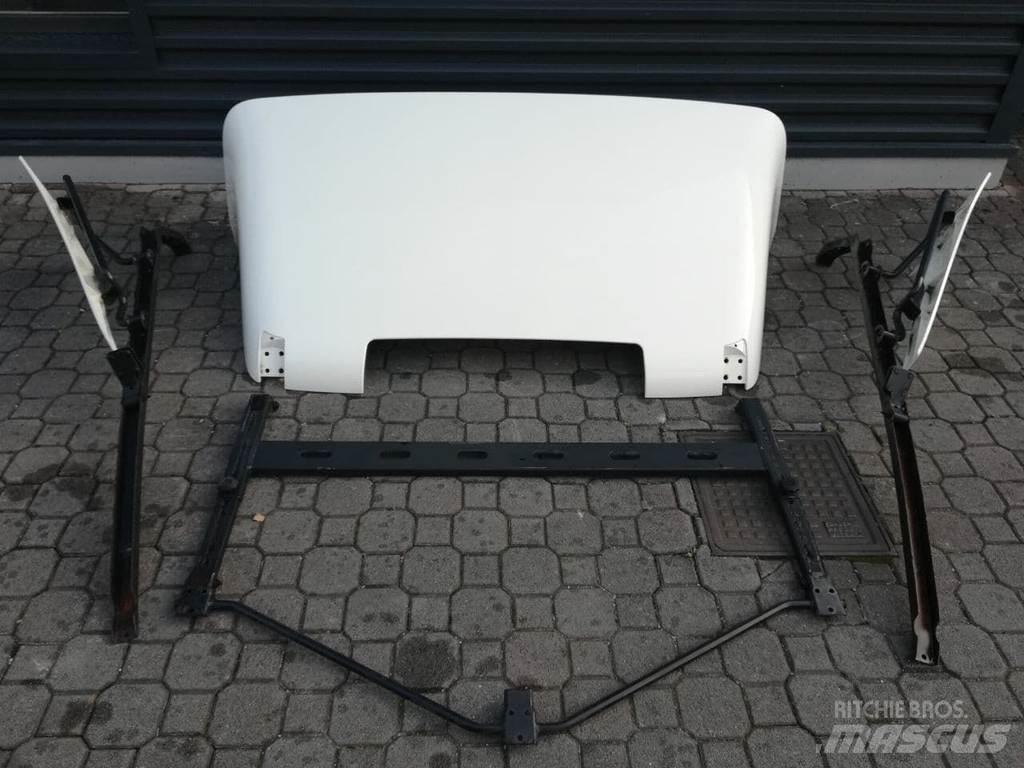 MAN Roof - Tetto Transportas - Kita