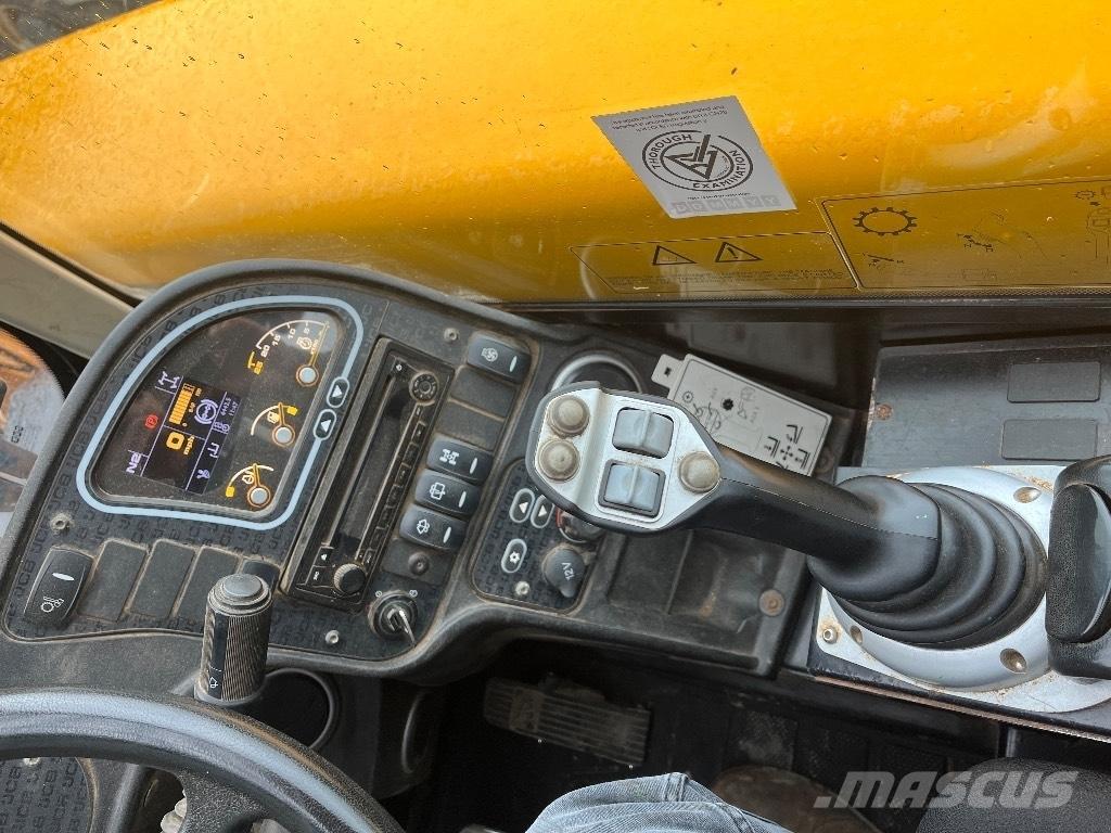JCB 560-80 Teleskopiniai krautuvai