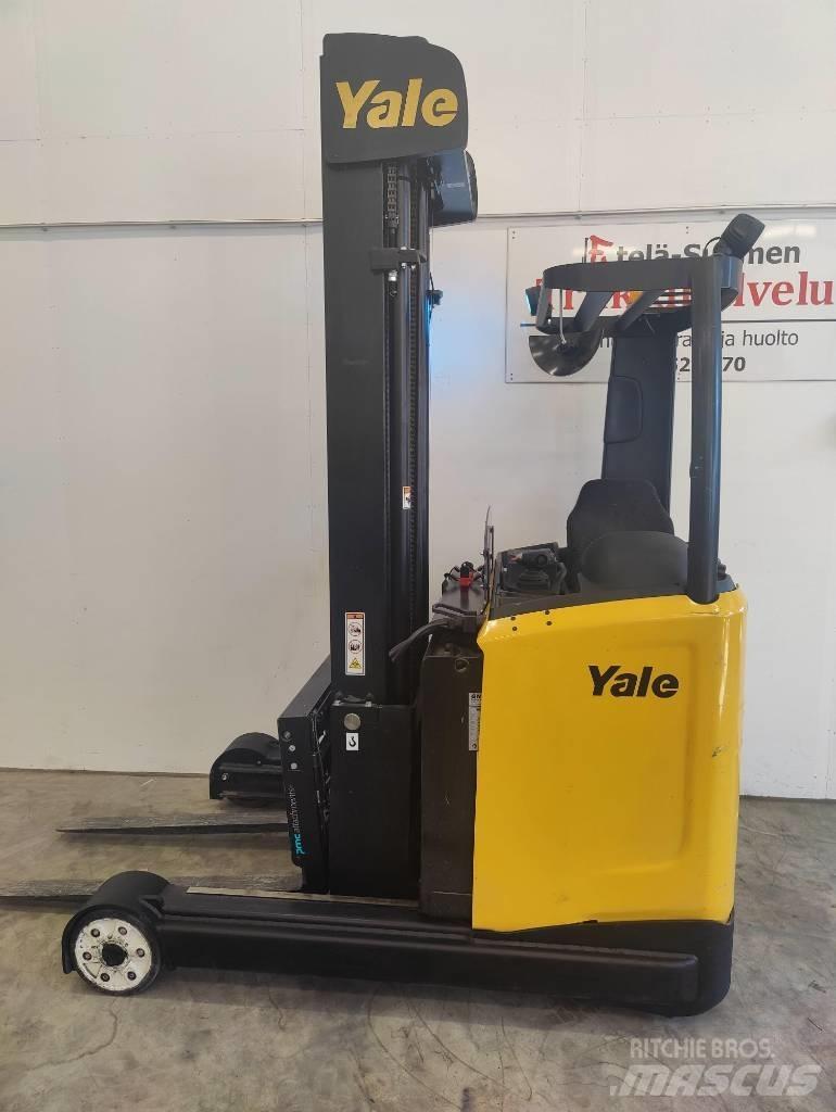 Yale MR25-14 Šakiniai krautuvai su prailgintu keltuvu