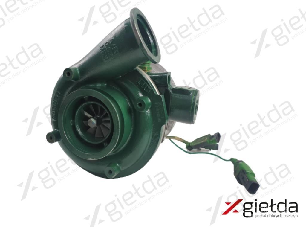 John Deere SE502591 Varikliai
