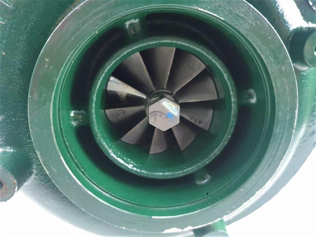 John Deere SE502591 Varikliai