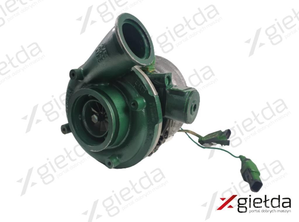 John Deere SE502591 Varikliai