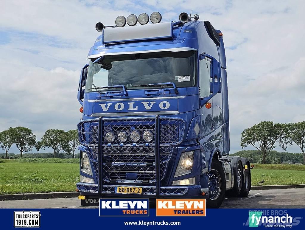 Volvo FH 460 Naudoti vilkikai