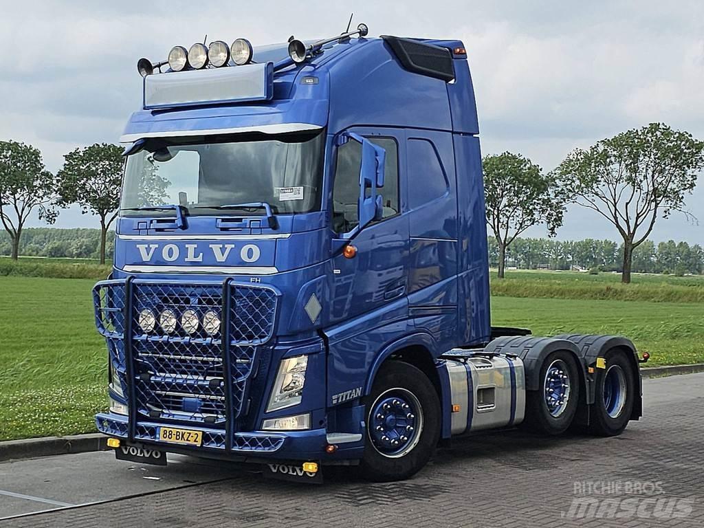Volvo FH 460 Naudoti vilkikai