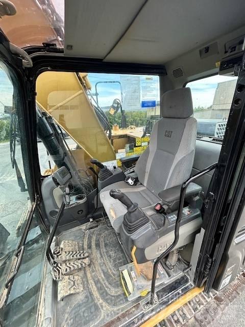 CAT 311 F LRR Vikšriniai ekskavatoriai
