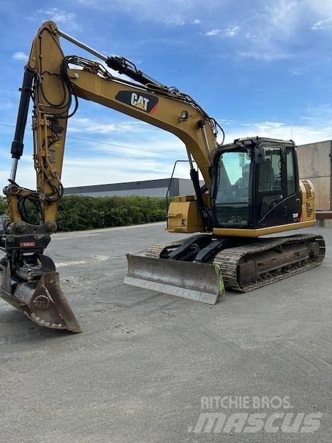 CAT 311 F LRR Vikšriniai ekskavatoriai