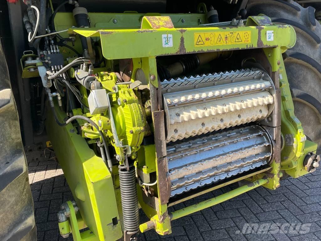 CLAAS Jaguar 930 Pašarų ruošimo technika