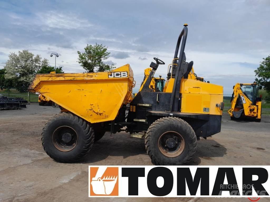 JCB 9TFT Statybiniai savivarčiai sunkvežimiai