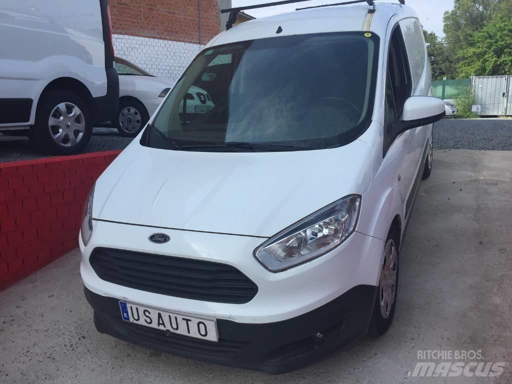 Ford Courier Furgonai