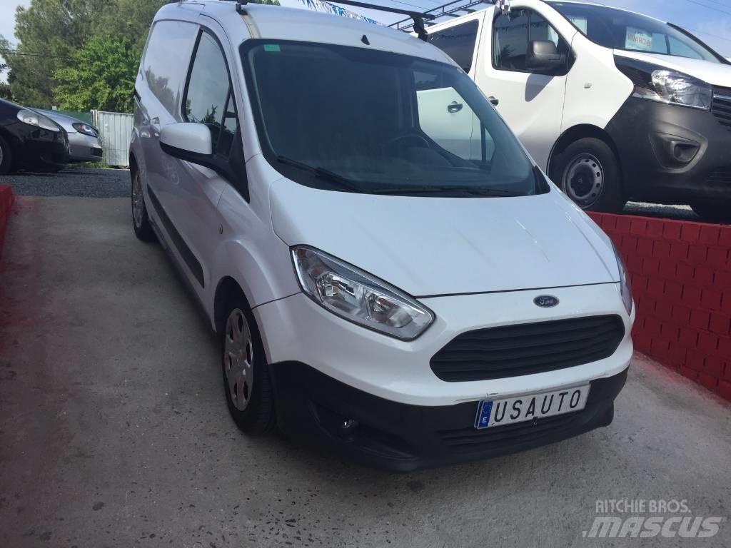 Ford Courier Furgonai