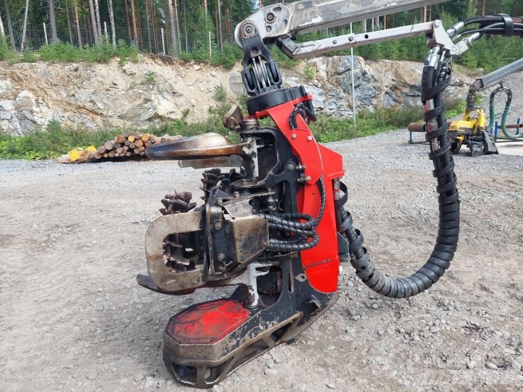 Komatsu C 123 Medžių kirtimo mašinų darbinės galvos